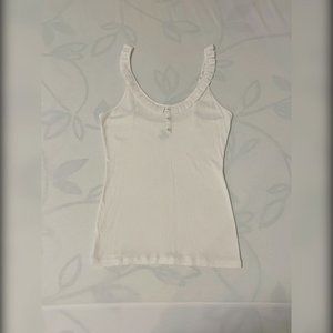 Jacob - White Cami
